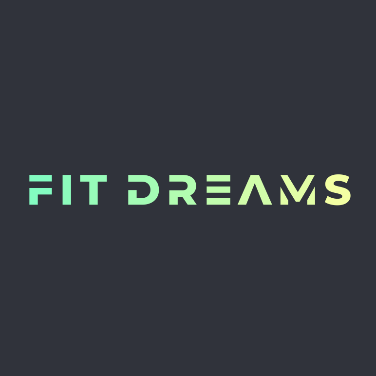 Logo Magie Hinter Fit Dreams