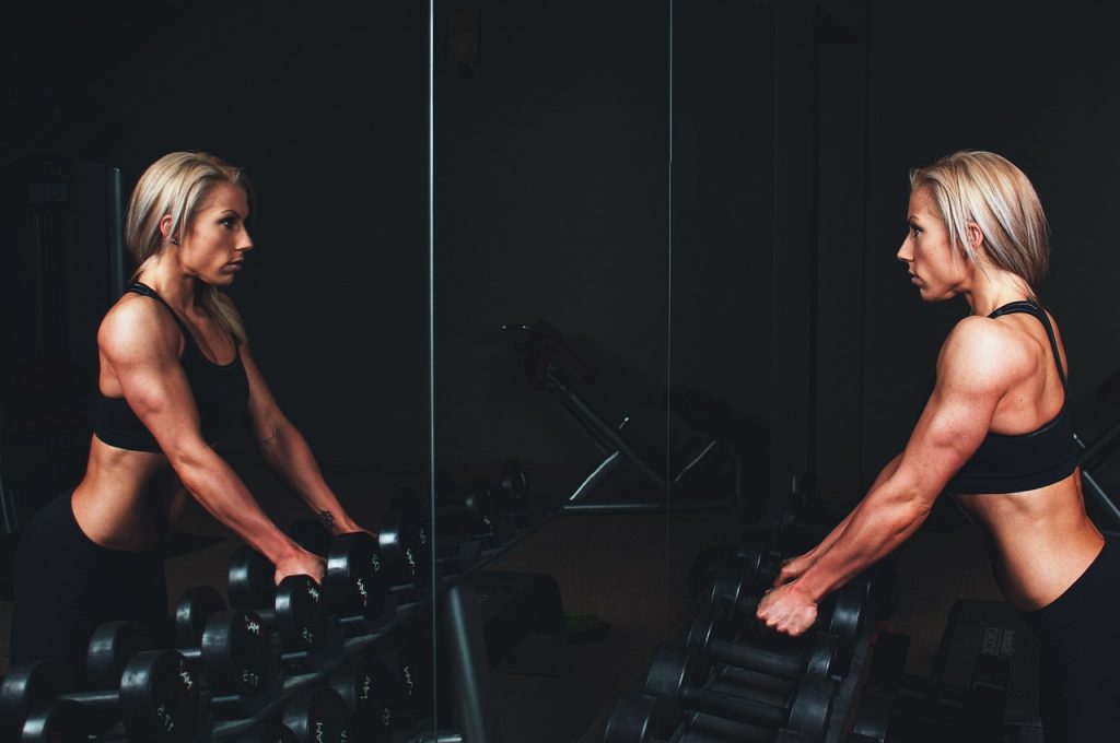 Erreiche deine Fitnessziele